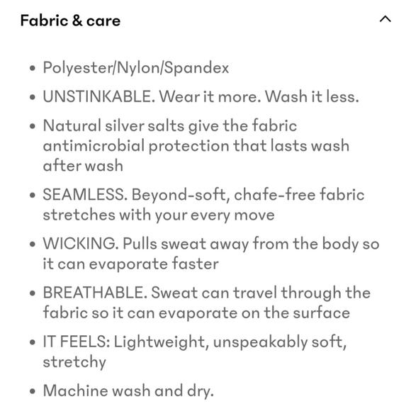 Athleta Fastest Track Seamless Short Sleeve Tee sz S - Picture 4 of 12